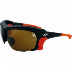 Julbo Trek Cameleon Sunglasses Black/Orange